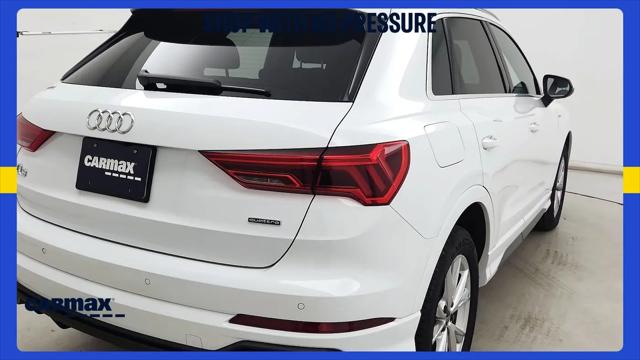 2025 Audi Q3 Premium 45 TFSI S line quattro Tiptronic