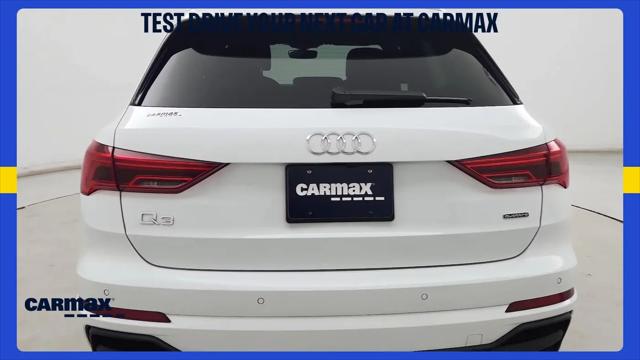 2025 Audi Q3 Premium 45 TFSI S line quattro Tiptronic