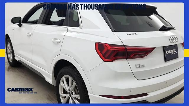 2025 Audi Q3 Premium 45 TFSI S line quattro Tiptronic