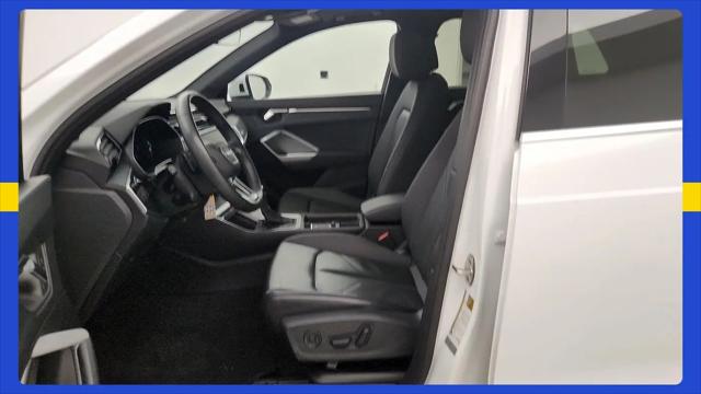 2025 Audi Q3 Premium 45 TFSI S line quattro Tiptronic