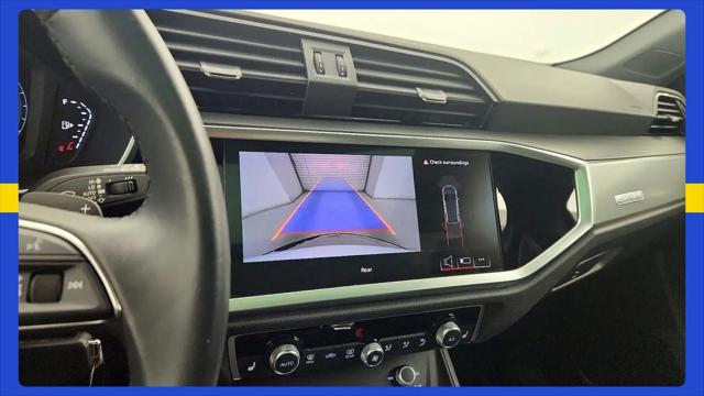2025 Audi Q3 Premium 45 TFSI S line quattro Tiptronic