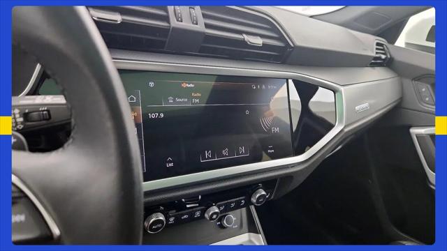 2025 Audi Q3 Premium 45 TFSI S line quattro Tiptronic