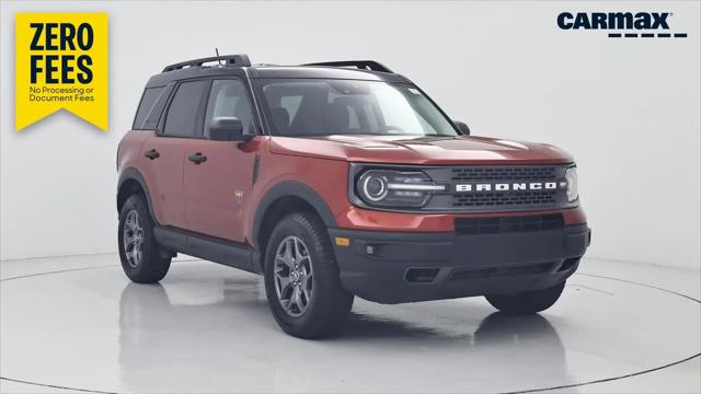 2024 Ford Bronco Sport Badlands for sale in Knoxville, TN