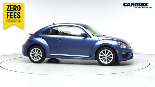 2017 Volkswagen Beetle 1.8T SE for sale in Knoxville, TN