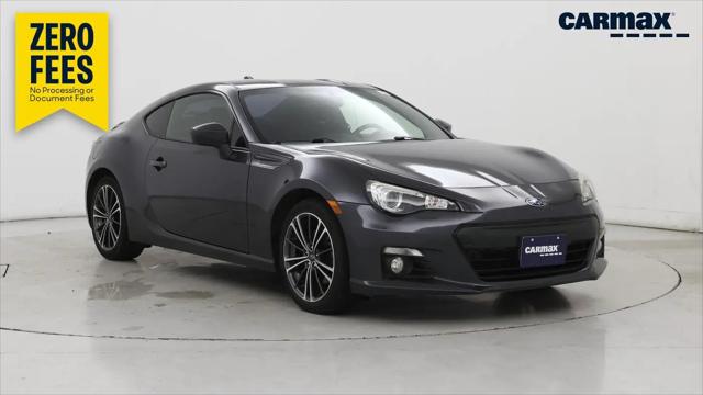 2015 Subaru BRZ Limited for sale in Knoxville, TN