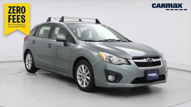 2014 Subaru Impreza 2.0i Premium for sale in Knoxville, TN