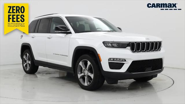 2024 Jeep Grand Cherokee Limited 4x4 for sale in Knoxville, TN