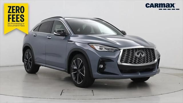 2023 INFINITI QX55 LUXE AWD for sale in Knoxville, TN