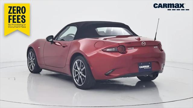 2016 Mazda MX-5 Grand Touring for sale in Knoxville, TN