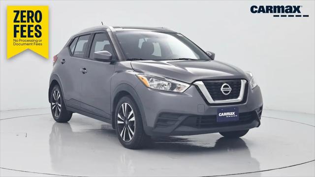 2018 Nissan Kicks SV for sale in Knoxville, TN