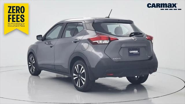 2018 Nissan Kicks SV for sale in Knoxville, TN