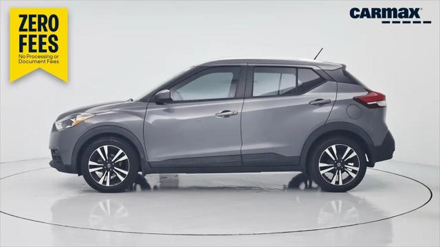 2018 Nissan Kicks SV for sale in Knoxville, TN