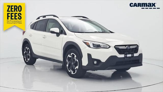 2021 Subaru Crosstrek Limited for sale in Knoxville, TN