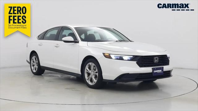 2023 Honda Accord LX for sale in Harrisonburg, VA