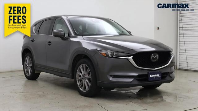 2019 Mazda CX-5 Grand Touring for sale in Harrisonburg, VA