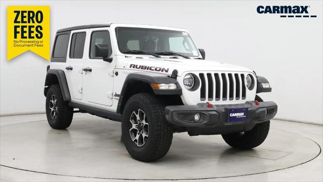 2022 Jeep Wrangler Unlimited Rubicon for sale in Roseville, CA
