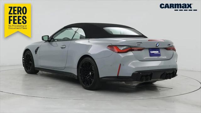 2024 BMW M4 Competition xDrive