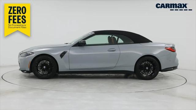2024 BMW M4 Competition xDrive