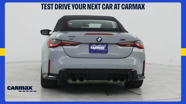 2024 BMW M4 Competition xDrive