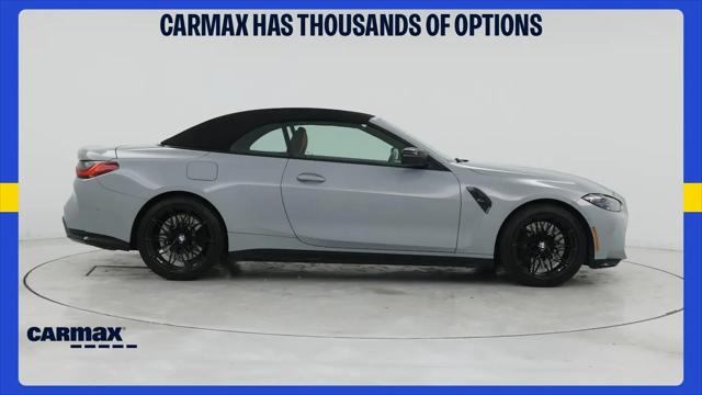 2024 BMW M4 Competition xDrive