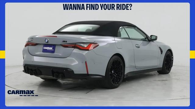 2024 BMW M4 Competition xDrive
