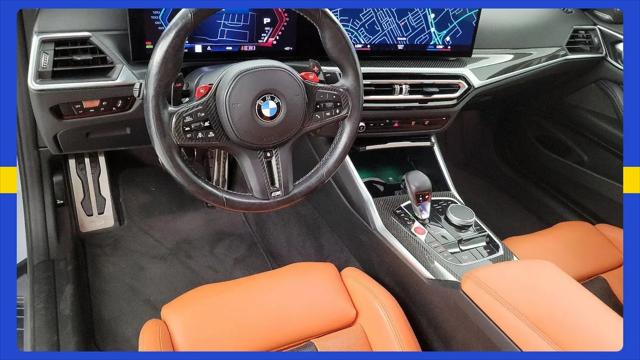 2024 BMW M4 Competition xDrive