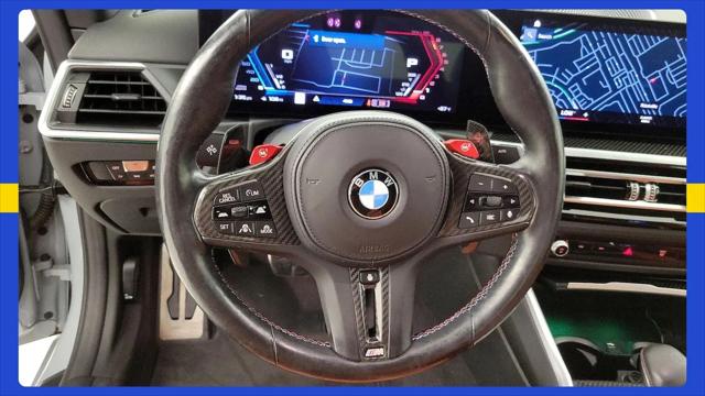 2024 BMW M4 Competition xDrive