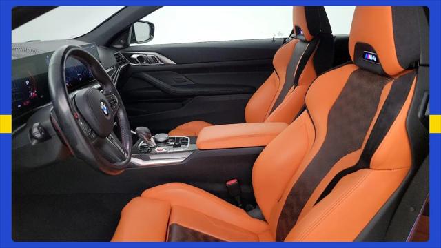 2024 BMW M4 Competition xDrive
