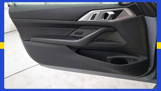 2024 BMW M4 Competition xDrive