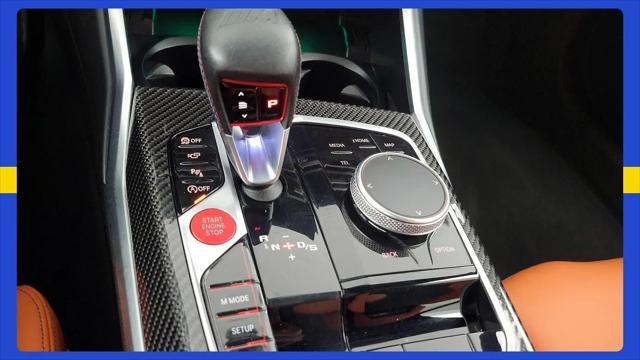 2024 BMW M4 Competition xDrive