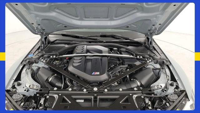 2024 BMW M4 Competition xDrive