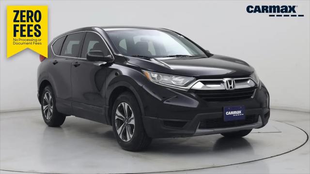 2017 Honda CR-V LX for sale in Pharr, TX