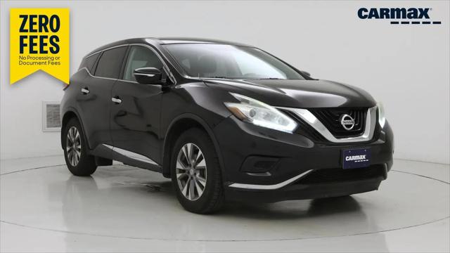 2015 Nissan Murano S for sale in Fort Worth, TX