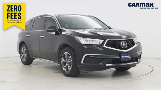 2018 Acura MDX Base for sale in Houston, TX