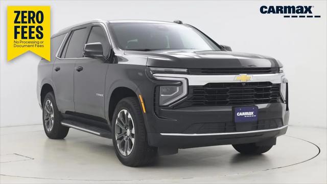 2026 Chevrolet Tahoe LS for sale in Houston, TX