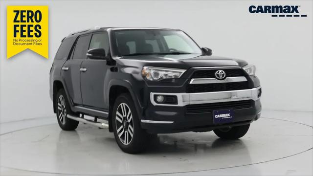 2015 Toyota 4Runner Limited for sale in Columbia, SC