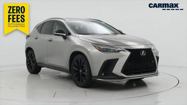 2024 Lexus NX 350 F SPORT Handling for sale in Columbia, SC