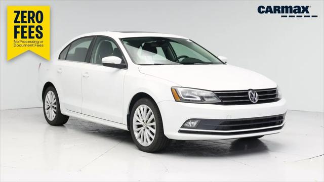 2016 Volkswagen Jetta 1.8T SEL for sale in Columbia, SC