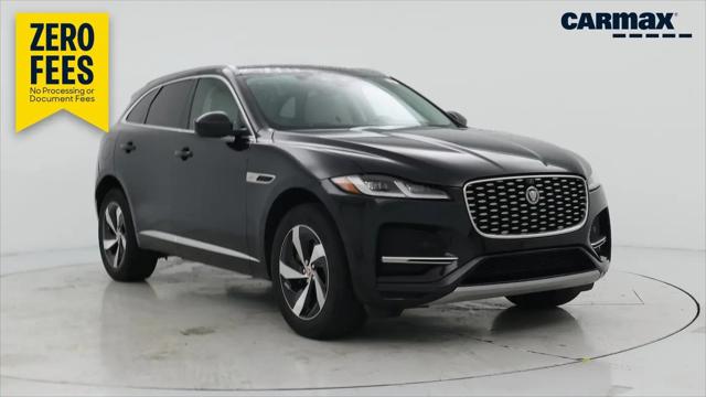 2021 Jaguar F-PACE S P250 AWD Automatic for sale in Columbia, SC