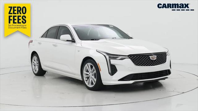 2023 Cadillac CT4 Luxury for sale in Columbia, SC