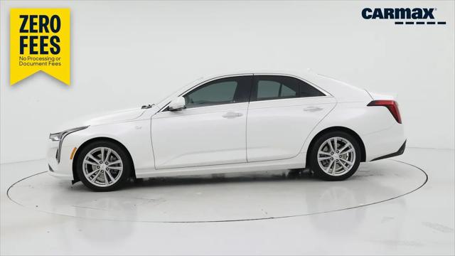 2023 Cadillac CT4 Luxury for sale in Columbia, SC