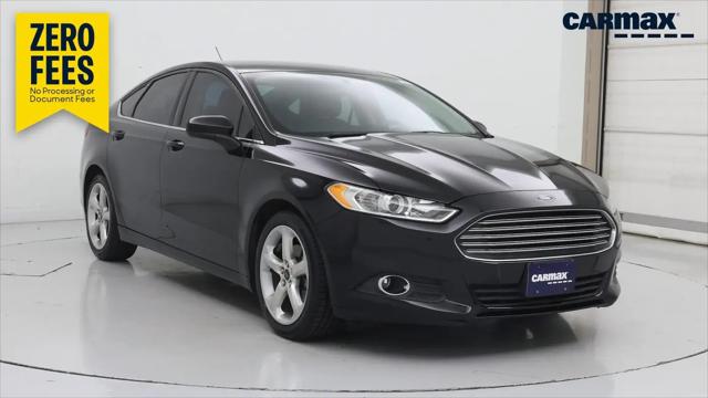 2016 Ford Fusion S for sale in San Antonio, TX