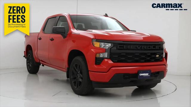 2026 Chevrolet Silverado 1500 2WD Crew Cab Short Bed Custom for sale in San Antonio, TX