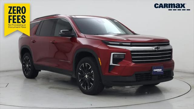 2026 Chevrolet Traverse FWD LT for sale in San Antonio, TX