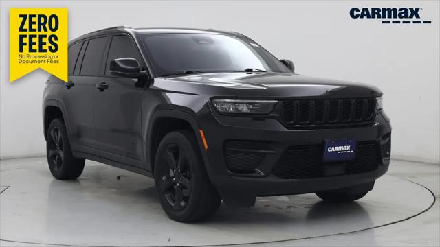2024 Jeep Grand Cherokee Altitude 4x4 for sale in San Antonio, TX