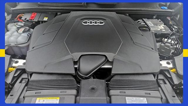 2023 Audi Q8 Premium Plus 55 TFSI quattro Tiptronic