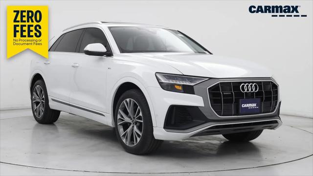 2023 Audi Q8 Premium Plus 55 TFSI quattro Tiptronic for sale in Pleasanton, CA