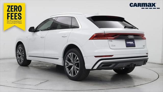 2023 Audi Q8 Premium Plus 55 TFSI quattro Tiptronic