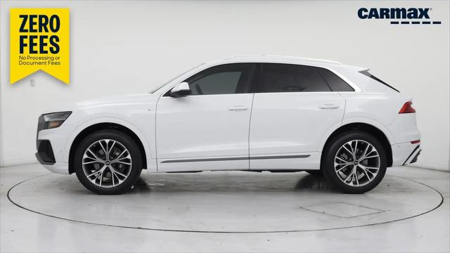 2023 Audi Q8 Premium Plus 55 TFSI quattro Tiptronic