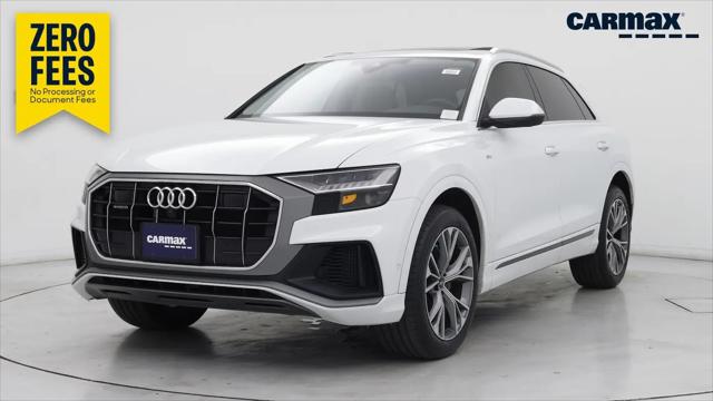 2023 Audi Q8 Premium Plus 55 TFSI quattro Tiptronic